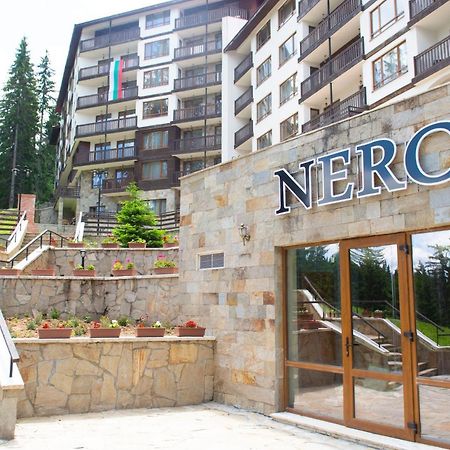 Complex Nero Aparthotel Pamporovo Exterior photo