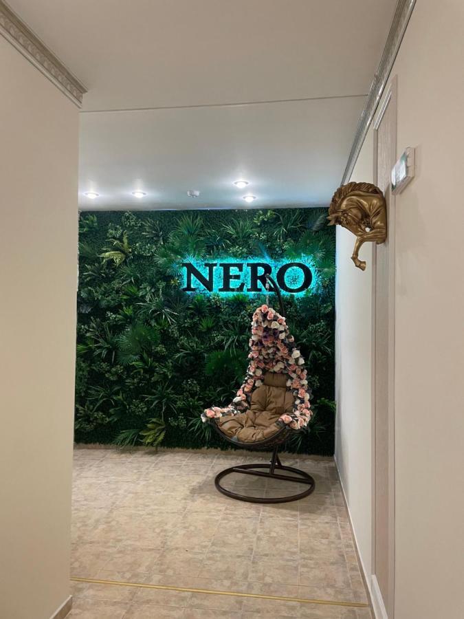 Complex Nero Aparthotel Pamporovo Exterior photo
