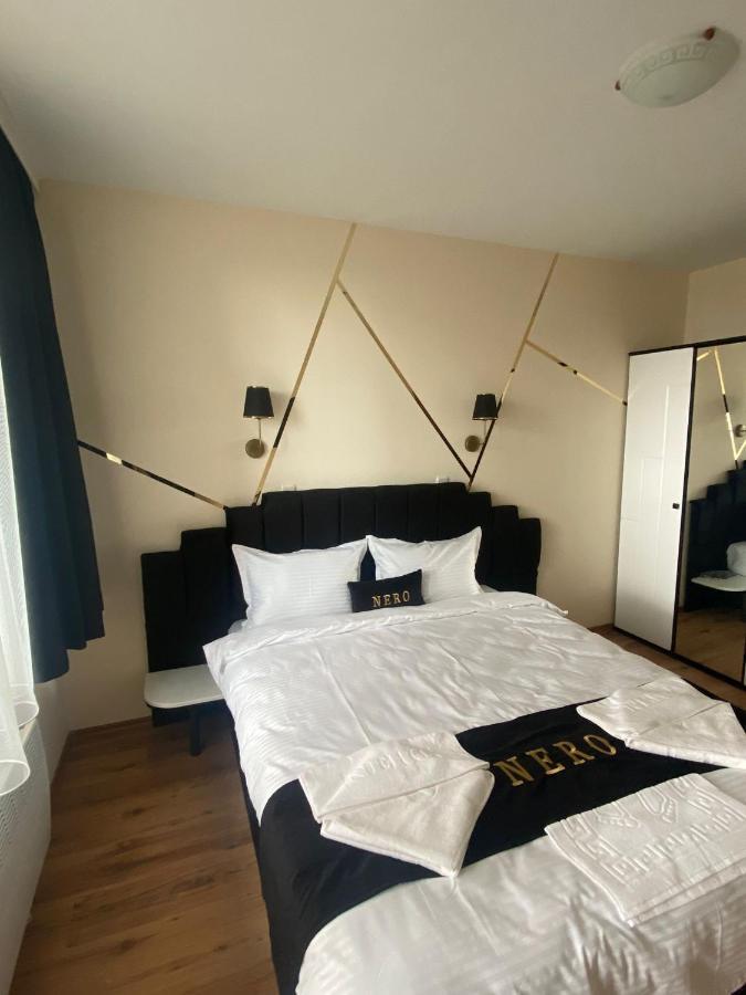 Complex Nero Aparthotel Pamporovo Exterior photo