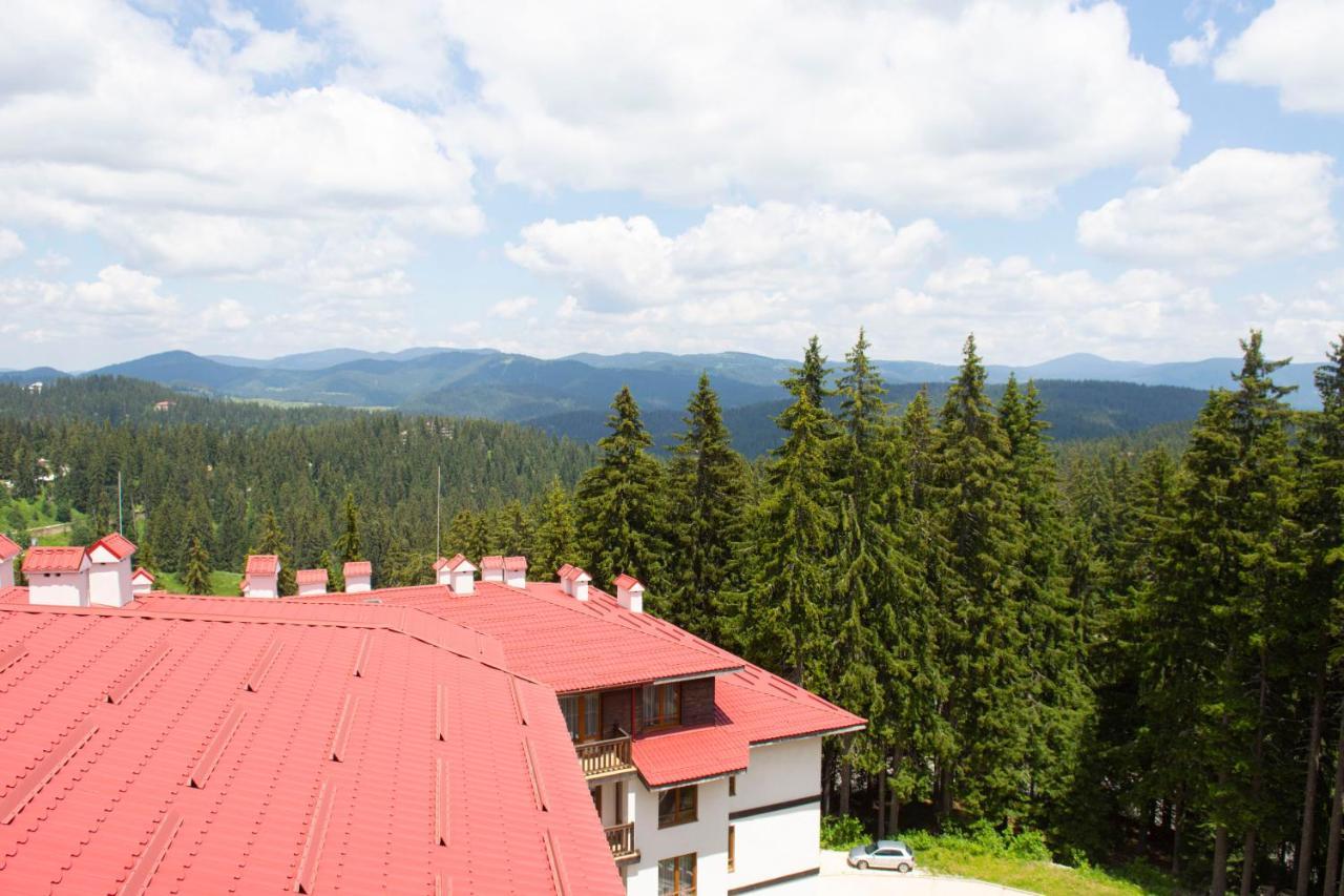 Complex Nero Aparthotel Pamporovo Exterior photo
